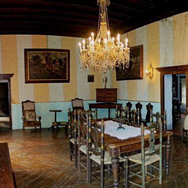 Oficina de Turismo de La Iglesuela del Cid