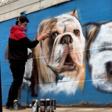 Murales a pedidos