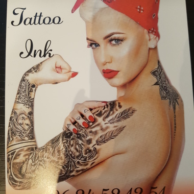 Eve Tattoo Ink