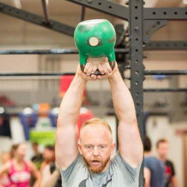 Cross Fit Area 23