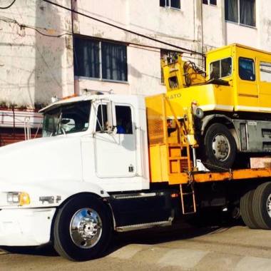 GRUAS Y MANIOBRAS DELTA