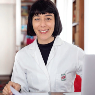 Dott.ssa Minerva Strazzella Biologa Nutrizionista