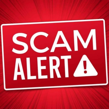 Star of service is a scam