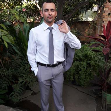 Moises azulegista