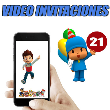 Videoinvitaciones21