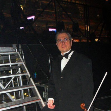 Professeur de violon 