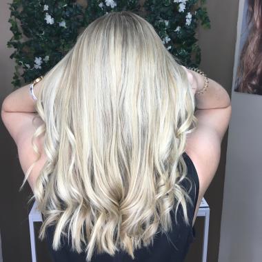 Belle Cameron Hair