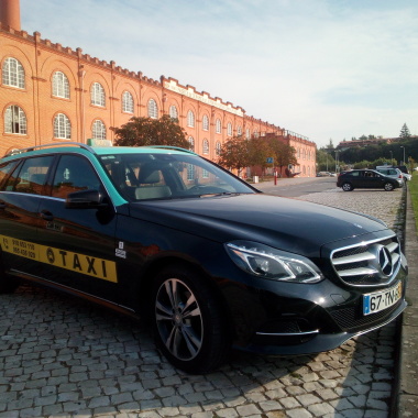 Taxis Rodribel