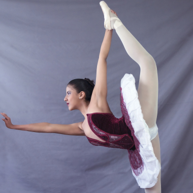 Bailarina profesional y profesora de ballet