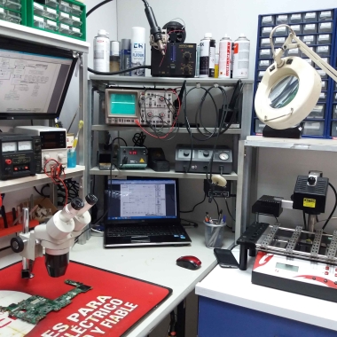 Serco Electrónica