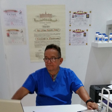 Spa Alquimia Bioenergetica