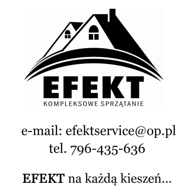 "Efekt" Firma Sprzątająca Magdalena Nowak
