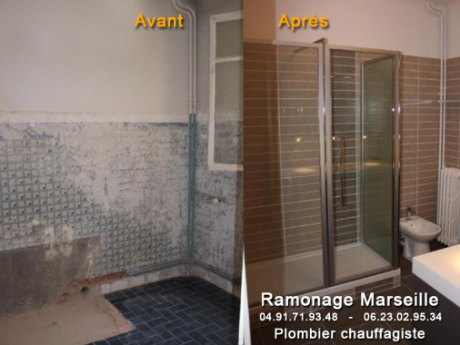 Ramonage Marseille