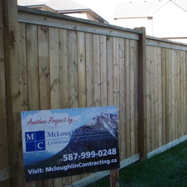 Mcloughlin Contracting