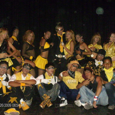 Clases de baile zumba canto y actuacion