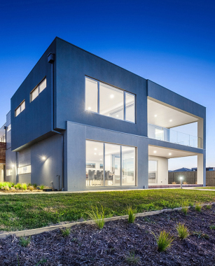 Ranges Architecture Photography