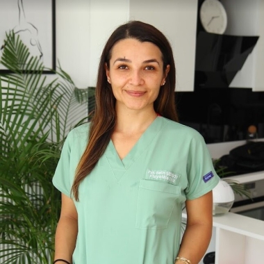 FİZYOMİA - Fzt. Selin ŞENSOY