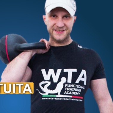 Emanuele Taverna Personal trainer