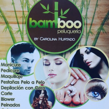 Bamboo by Carolina Hurtado