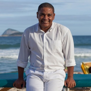 Isaias fisioterapêuta/acupunturista