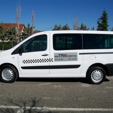 Taxi Vanpatras