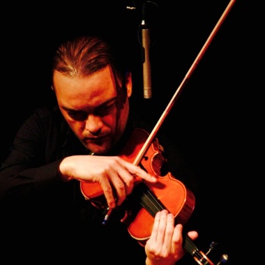 Profesor de violín