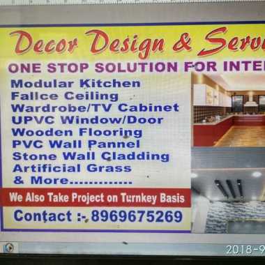 Decor Design and Services