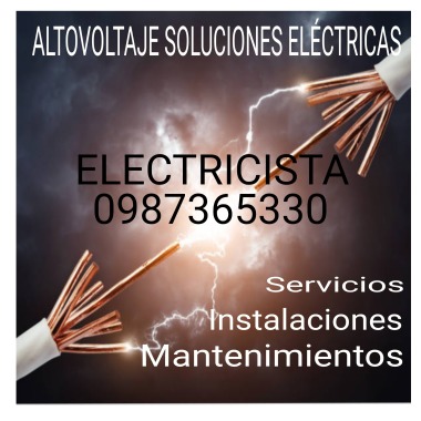 ALTOVOLTAJE SOLUCIONES ELÉCTRICAS
