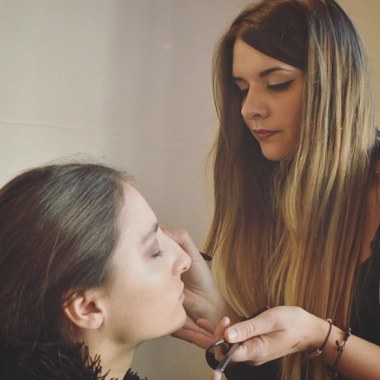 Gina Makeup Artist