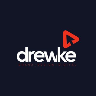 Drewke  Brand • Design • Digital