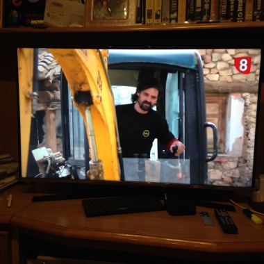 Excavaciones pecharroman s.l.u