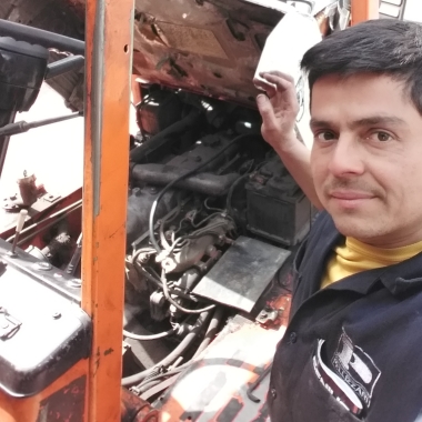 Electomecanico automotriz