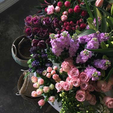 En Saison Flowers