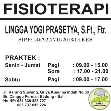 Griya physiotherapy