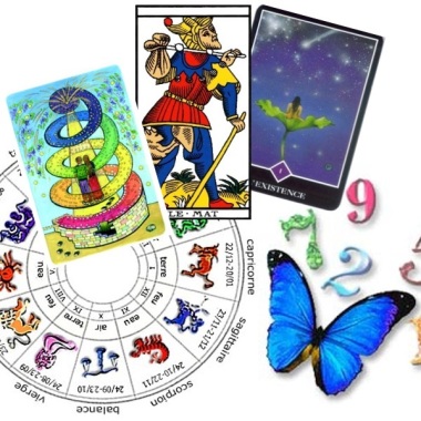 Tarot - Numérologie - Astrologie - Angéologie - Rêves et Signes