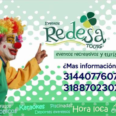 EVENTOS REDESA TOURS