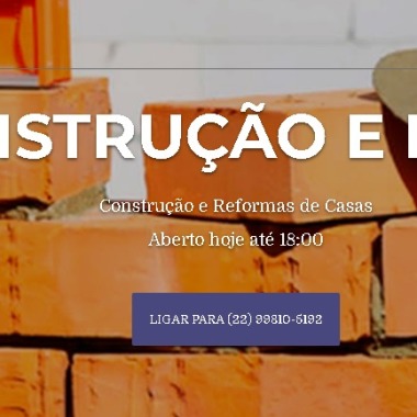 JC Construções e reformas