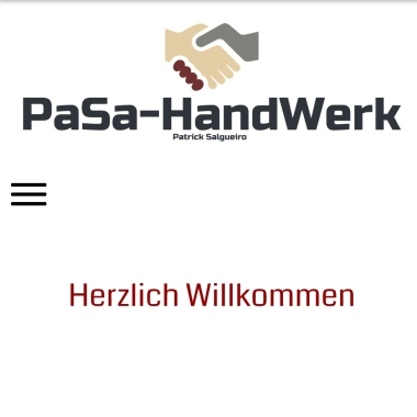PaSa-HandWerk Inh. Patrick Salgueiro