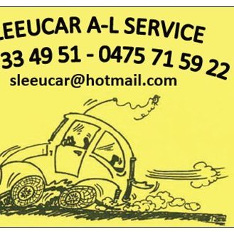 SLEEUCAR A-L SERVICE