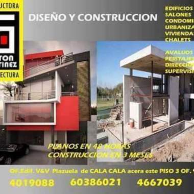Constructora Gaston Martinez Arquitectura