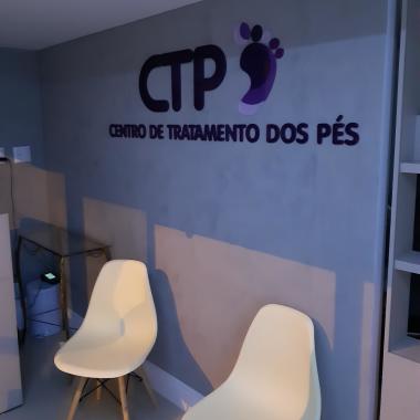 CTP   Centro de Tratamento dos Pés