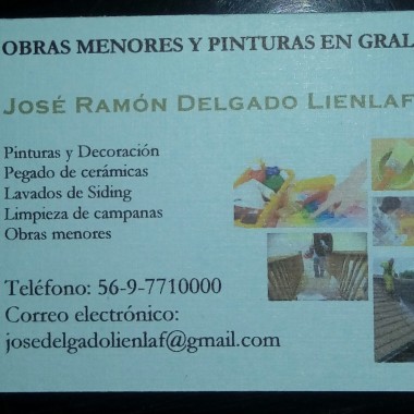 Contratista obras menores