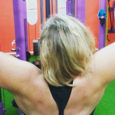 Kathryne coach sportif
