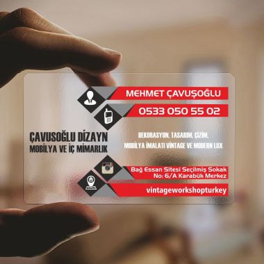Çavuşoğlu Dizayn