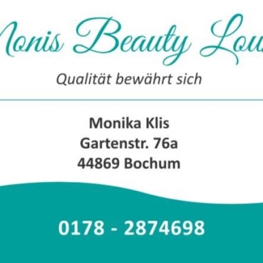 Moni‘s Beauty Lounge  Monika Klis