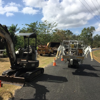 Advanced vegetation management