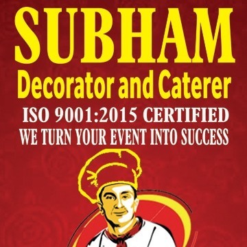 Subham Decorator and Caterer