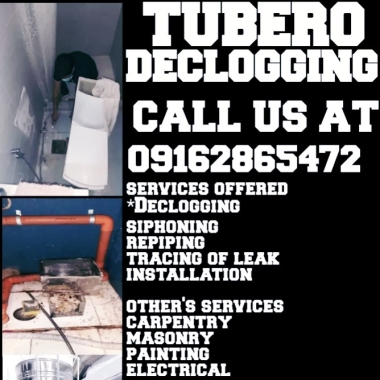 Bautista plumbing tubero and home renovation