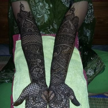 Henna/ Mehendi by Sonali