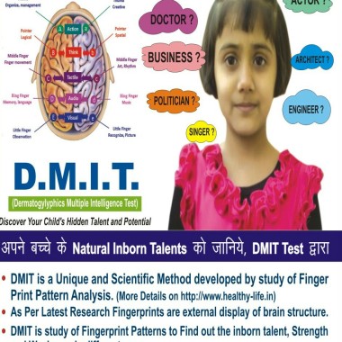 COUNSELLING CENTER DMIT COUNSELOR